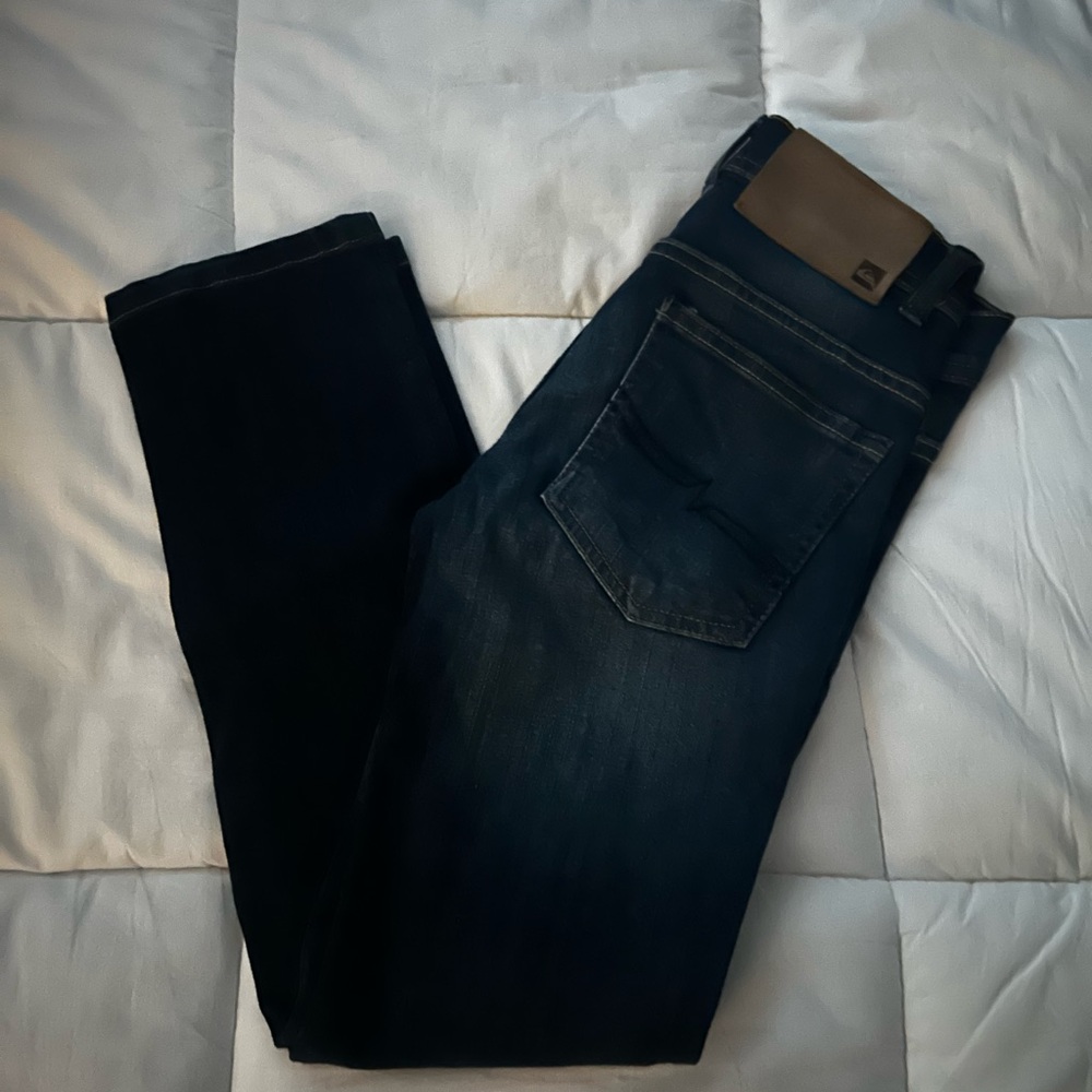 Quiksilver Kids Midnight Blue Slim Jeans